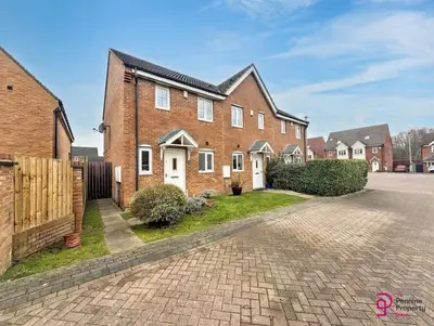 Bittern Croft, Wombwell, S73