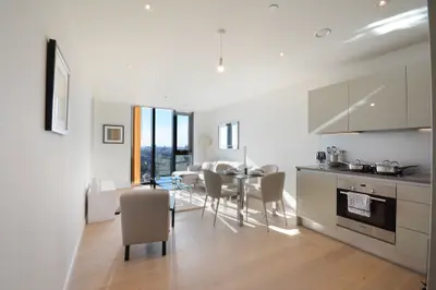 Apartment 2605, One The Elephant, London