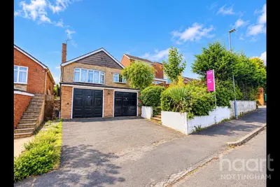 Mays Avenue, Nottingham, NG4