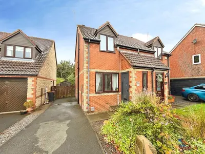 Romany Drive, Consett, Durham, DH8