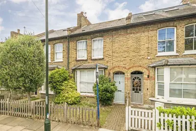 Bushy Park Road, TW11