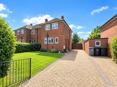 Ryebeck Road, Church Crookham, GU52 6HP