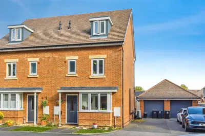 Hamfield Drive, Hassocks, BN6