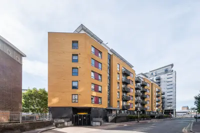 Flat 11, 45 Norman Road, London