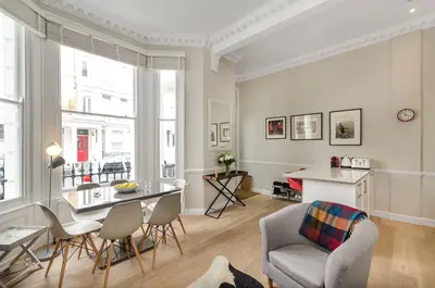 Charleville Road, London, W14