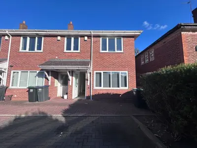 Turfpits Lane, Birmingham, B23