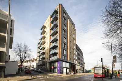 Flat 4, Signia Court, Wembley Hill Road