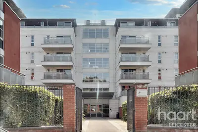 Watkin Road, Leicester, LE2