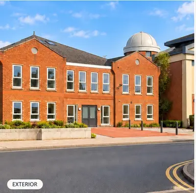 Horninglow Street, DE14
