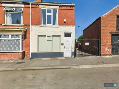 Lowther Road, Doncaster, DN1