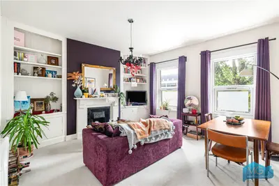 Park Road, Crouch End, N8