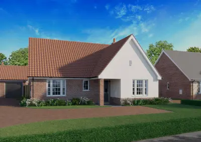 Rectory Road, Coltishall, Norwich