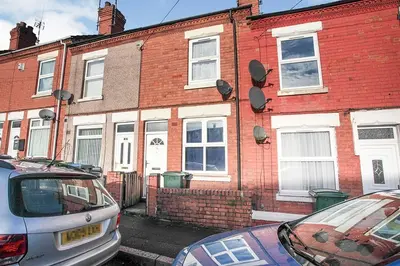 Cashs Lane, Coventry, CV1