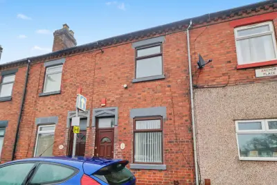 Anchor Place, Stoke-On-Trent