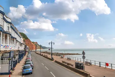 Kings Lane, Sidmouth, Devon, EX10