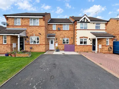 Whitethorn Close, Hednesford, WS12