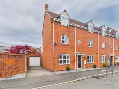 Wibberley Drive, Ruddington, NG11