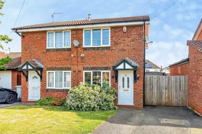 Thoday Close, Broughton, Kettering