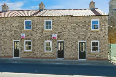 Railway Road, Downham Market