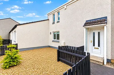 Netherwood Way, Cumbernauld, North Lanarkshire, G68