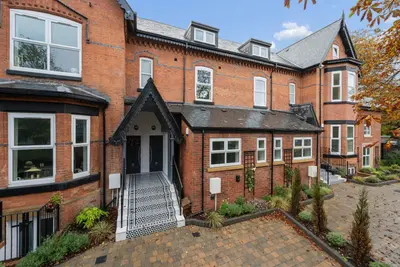 Lapwing Lane, Didsbury, M20