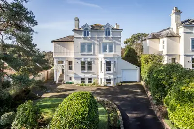 Vicarage Road, Southborough, Tunbridg...