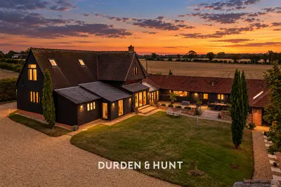 Beauchamp Roding, Ongar, CM5