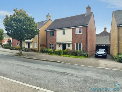 Evergreen Way, Repton Park, TN23
