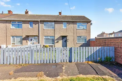 Newbiggin-By-The-Sea, NE64