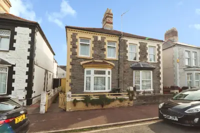 Egerton Street, Cardiff, CF5