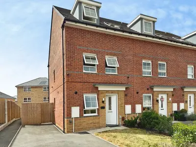 Pembrey Drive, Stoke-on-Trent, Staffordshire, ST4