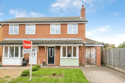 Ganges Road, Shotley Gate, IP9