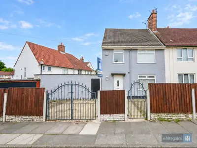 Adswood Road, Liverpool, L36