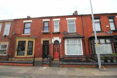 Denton Road, Audenshaw