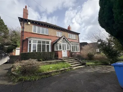Scalby Road, Scarborough, North Yorkshire YO12 6TB