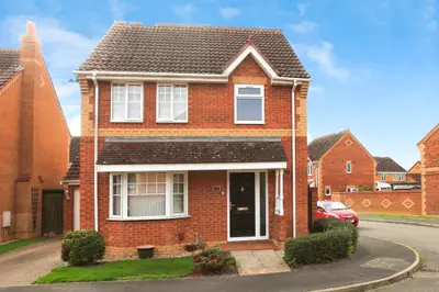Harvester Way, Peterborough, PE6