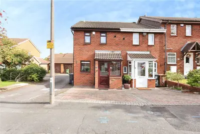 Pikehorne Croft, Birmingham, B36