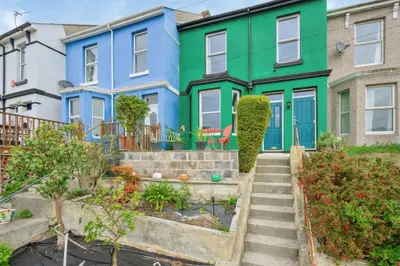 Edgar Terrace, Plymouth, PL4