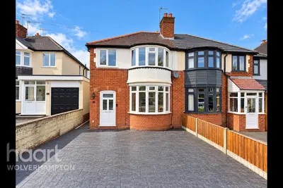 Hilston Avenue, WV4
