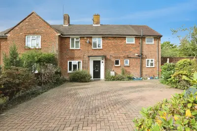 Lodge Close, Crawley, RH11