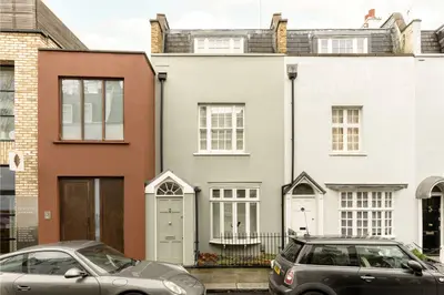 Donne Place, London, SW3