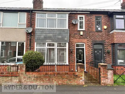 Nixon Street, Failsworth, M35