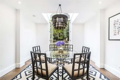 Caroline Terrace, Belgravia, London, SW1W 8JT