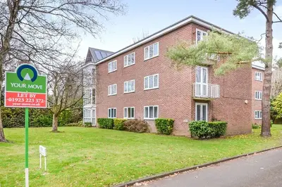 Biskra, Langley Road, Hertfordshire, WD17
