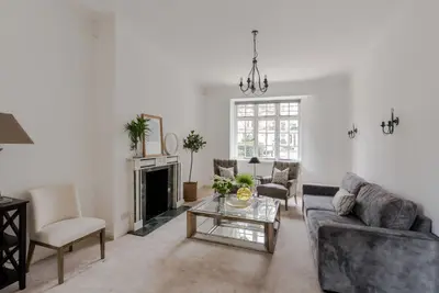 Eresby House, Rutland Gate, SW7