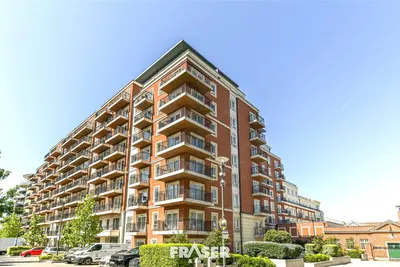 Beaufort Park, Colindale, NW9