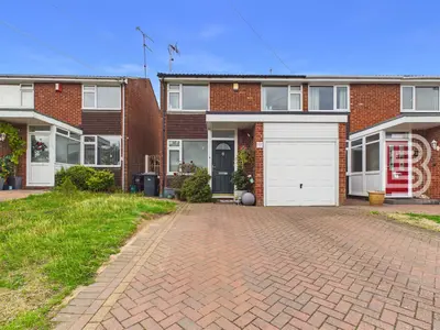 Frobisher Road, Bilton