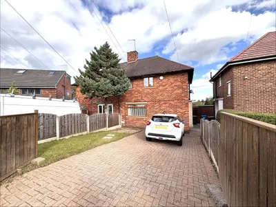 Jermyn Close, Birley, Sheffield, S12