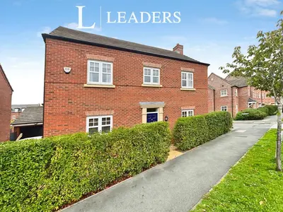 Walker Road, Northwich, CW8