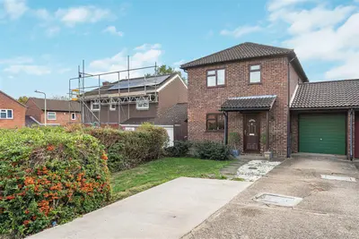Aspen Close, Haverhill, CB9